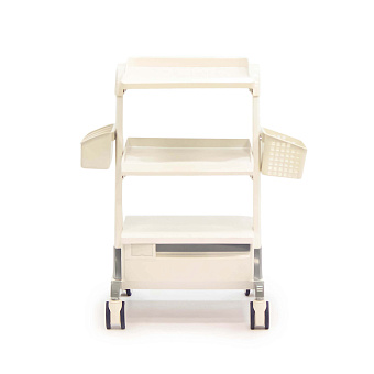 Тележка медицинская функциональная